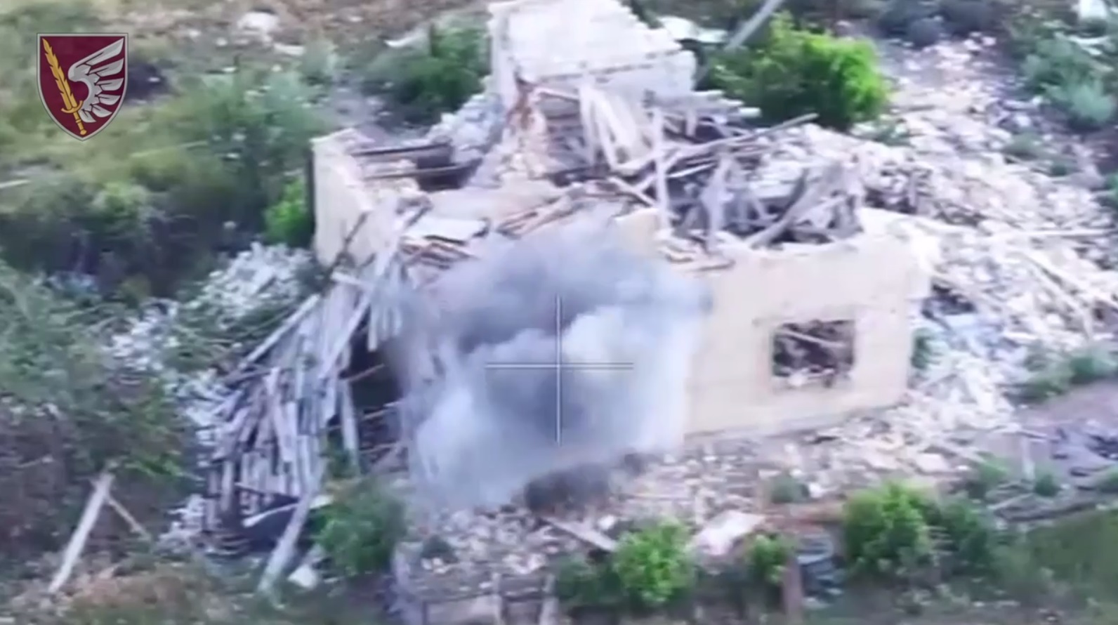 Миколаївські десантники продовжують ліквідацію російських окупантів на Курахівському напрямку (ВІДЕО)