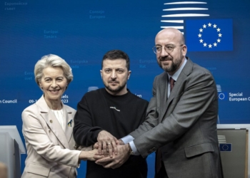 Україна та ЄС підписали безпекову угоду