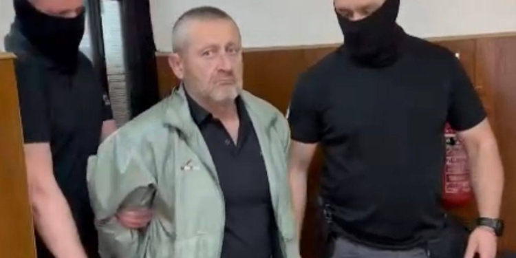 Агент ФСБ готував в Запоріжжі теракти біля військкоматів (ФОТО, ВІДЕО)