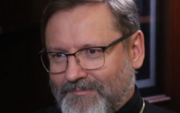 Глава УГКЦ оновив свої дані в ТЦК і розповів про свою військово-облікову спеціальність