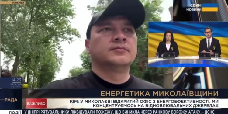 Проєкт по забезпеченню питного водопостачання Миколаєва, який на контролі у Прем’єр-міністра, ще не розпочався – Кім (ВІДЕО)