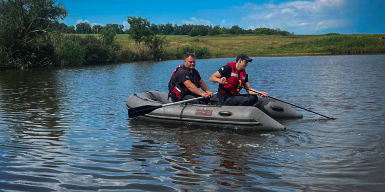 На Миколаївщині в ставку потонув чоловік