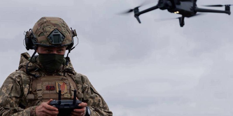 З початку року Міноборони кодифікувало понад 40 зразків безпілотних авіакомплексів українського виробництва (ФОТО)