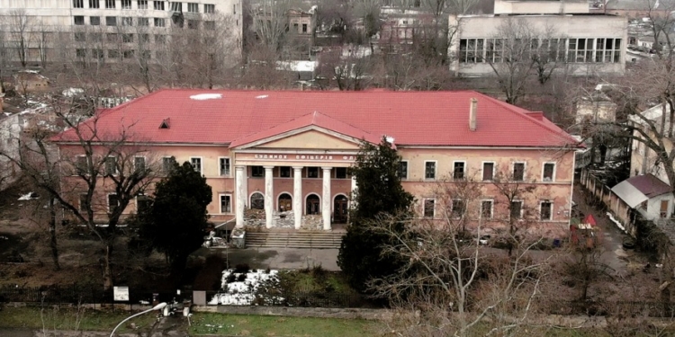 Головний архітектор Миколаєва розповів про ідею реновації ДОФу