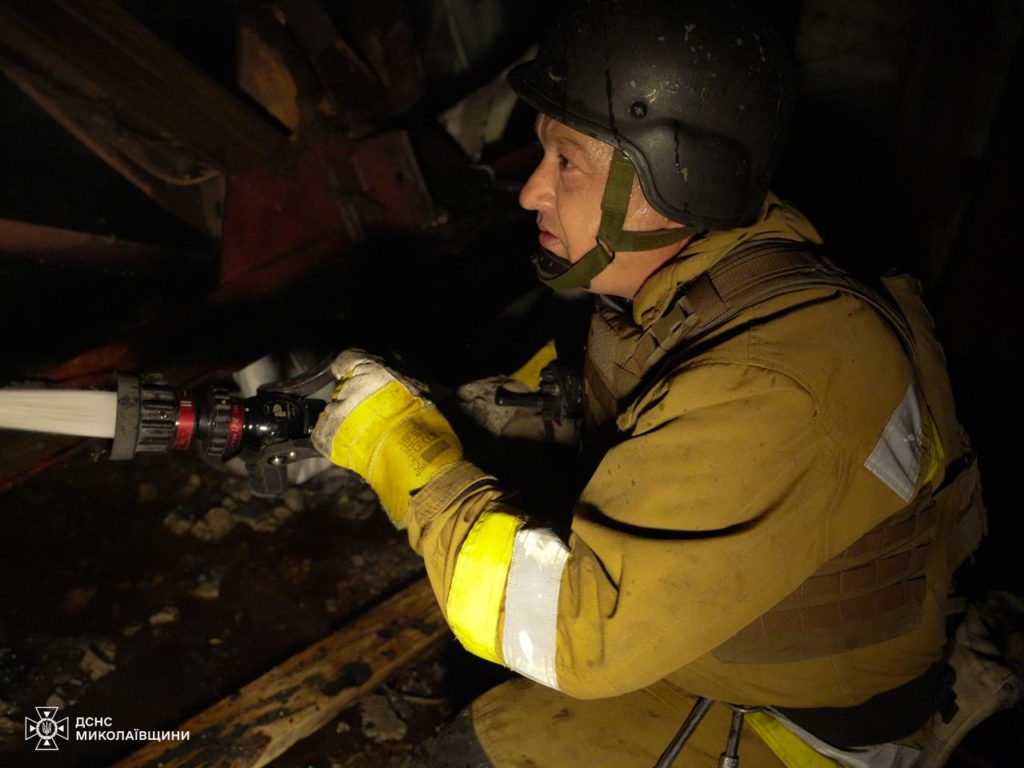За добу на Миколаївщині виникла 31 пожежа, 2 з них - через російські обстріли (ФОТО) 7