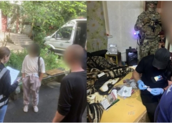 У Миколаєві ліквідували банду наркоторговців (ФОТО)