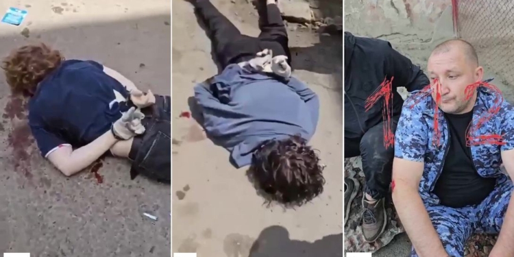 В Ростовському СІЗО, де утримують українських військовополонених, відбувся бунт з придушенням. Нестиковки версій (ФОТО, ВІДЕО)