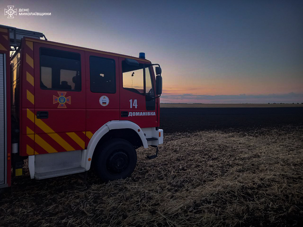 За добу на Миколаївщині виникла 31 пожежа, 2 з них - через російські обстріли (ФОТО) 9