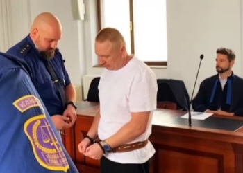 У Чехії судили українця, який підірвав петарду всередині своєї дружини (ВІДЕО)