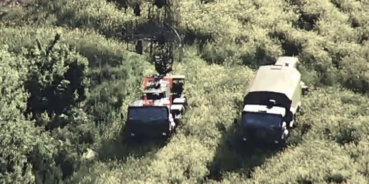 ЗСУ знищили найсучаснішу РЛС ворога «Каста-2Е2» (ВІДЕО)