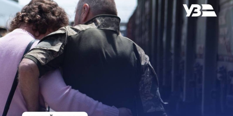 Укрзалізниця запустила новий сервіс – для родичів поранених бійців