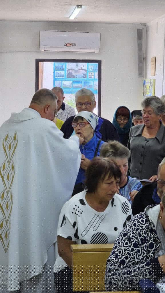 Зруйнований росіянами костел на Миколаївщині набув нового вигляду (ФОТО) 24