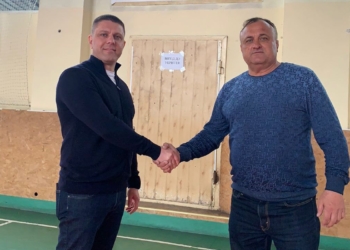 «Евакуйовували вихованців та вивозили в безпечне місце спортивний інвентар», – перший заступник голови Миколаївської обласної організації ФСТ Динамо (ФОТО)
