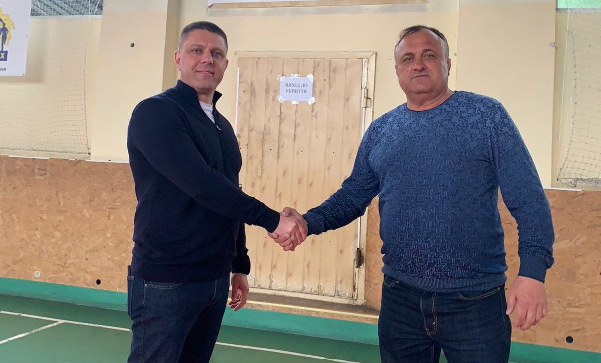 «Евакуйовували вихованців та вивозили в безпечне місце спортивний інвентар», – перший заступник голови Миколаївської обласної організації ФСТ Динамо (ФОТО)