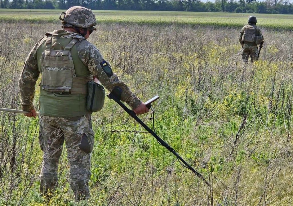 Для інженерного забезпечення військ: Міноборони допущено до експлуатації в ЗСУ близько 40 зразків інженерного обладнання (ФОТО) 4