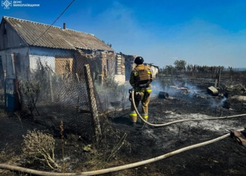 Ворог обстріляв Куцурубську громаду – пошкоджено житлові будинки та фельдшерсько-акушерський пункт (ФОТО)