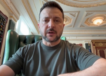 «Ми можемо й повинні робити все, щоб в України був результат» – звернення Зеленського (ВІДЕО)