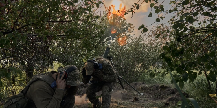 В Україні ліквідовано ще 1300 окупантів, загалом – понад 535 тисяч. Повні втрати ворога