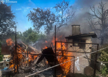 За добу на Миколаївщині зареєстровано 9 пожеж (ФОТО)