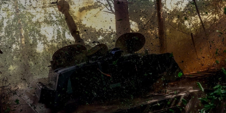 В Україні ліквідовано ще 1170 окупантів, загалом – понад 540 тисяч. Повні втрати ворога