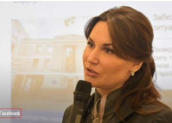 Екснардепка Сисоєнко, що заробляла по $100 тис. в місяць на ухилянтах, вийшла під заставу в 900 тис.