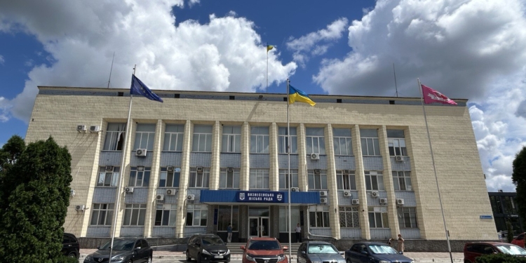 Вознесенськ, до вас їде ревізор. Точніше, вже приїхав (ФОТО)