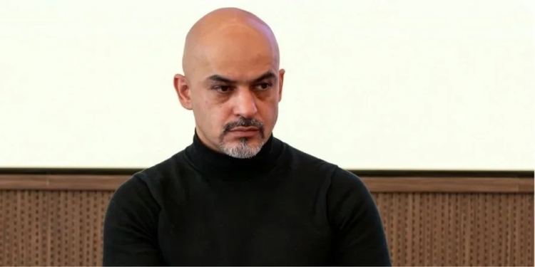 Шмигаль не пустив Найєма на конференцію з відновлення (ДОКУМЕНТ)