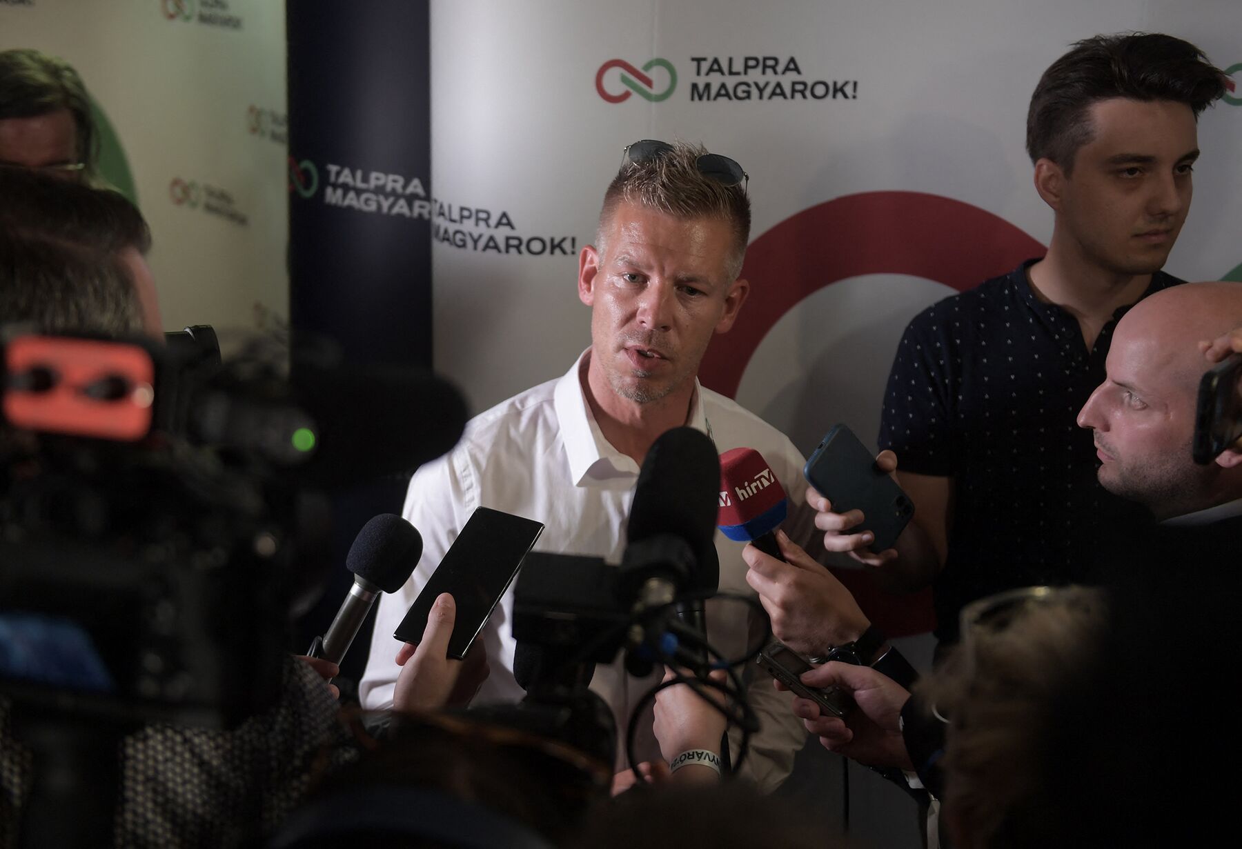 Орбан, посунься. Угорські вибори в Європарламент стали знаковими для його конкурента