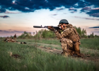 В Україні ліквідовано ще 1190 окупантів, загалом – понад 519 тисяч. Повні втрати ворога