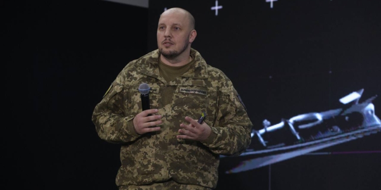 У Києві відбулась презентація Сил безпілотних систем (ФОТО)