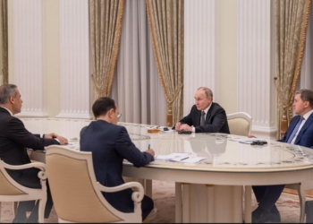 Путін та Ердоган зустрінуться в Астані, Туреччина знову хоче бути посередником (ФОТО)