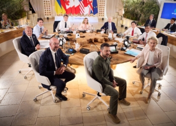 Саміт G7 – це підтримка України, міжнародного права та справедливого миру, – Зеленський (ФОТО)