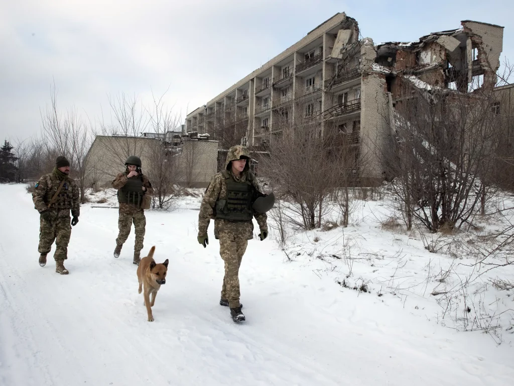 В Україні було зруйновано більше будівель, ніж якби кожну будівлю на Манхеттені зрівняли з землею 4 рази, - The New York Times 6