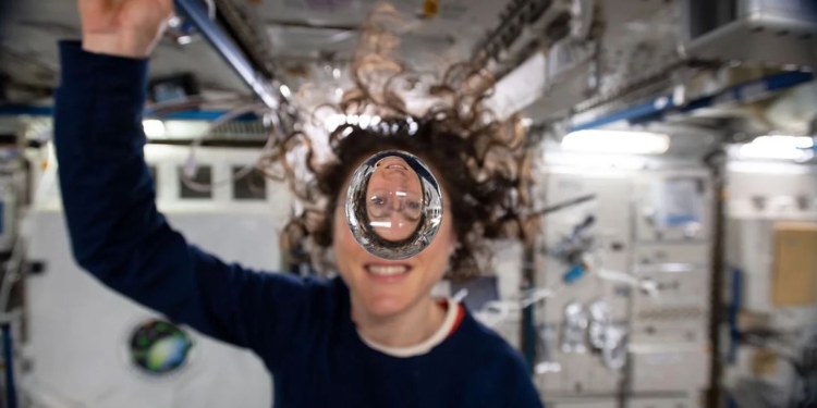 Космос змінює тіло людини. Як саме? Стати космонавтом вже не хочеться (ФОТО)