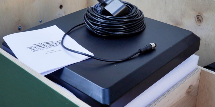 Миколаїв передав військовим РЕБ, придбаний за кошти міського бюджету (ФОТО)