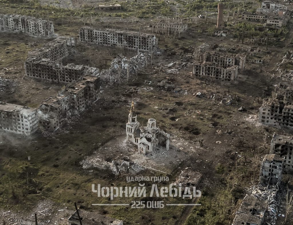 Місто-привід: у Часовому Яру росіянами знищені всі багатоповерхівки (ФОТО) 5