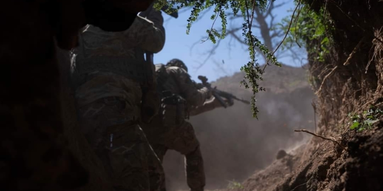 В Україні ліквідовано ще 980 окупантів, загалом – понад 522 тисячі. Повні втрати ворога