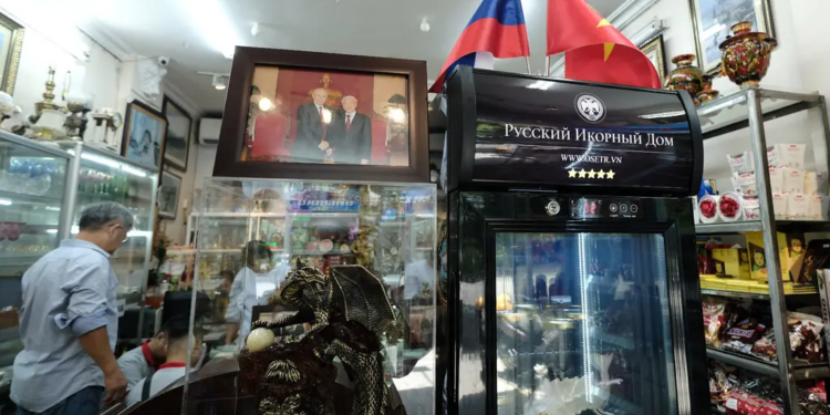 Свій до свого по своє. Що Путін загубив у В’єтнамі (ФОТО)