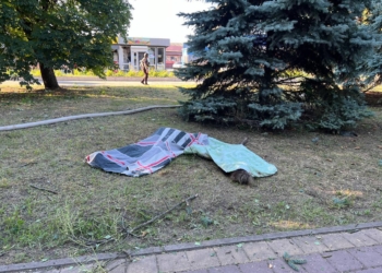Внаслідок удару по Запорізькій області загинуло 7 людей, зокрема 2 дитини, – Зеленський (ФОТО)