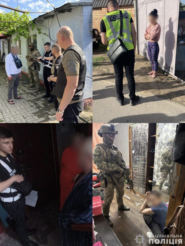 У Миколаєві ліквідували банду наркоторговців (ФОТО) 7