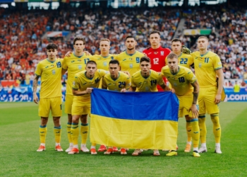 «Попри невтішний результат ви билися за нашу країну» – Зеленський прокоментував результат виступу України на Євро-2024 (ФОТО)