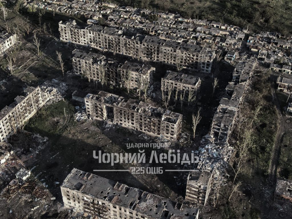 Місто-привід: у Часовому Яру росіянами знищені всі багатоповерхівки (ФОТО) 7