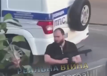 У Дагестані стрілянина на абхазькому кордоні (ВІДЕО)