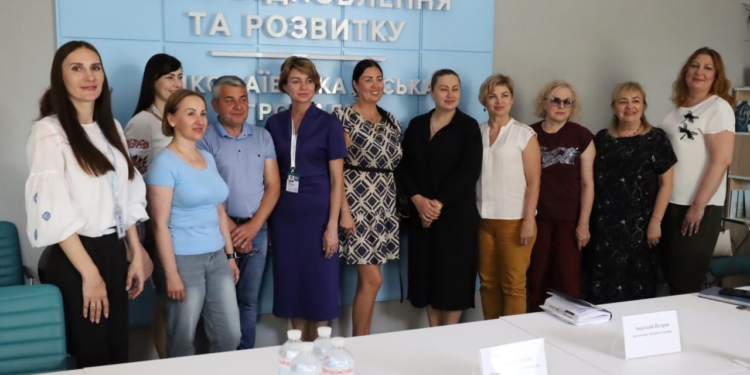 У Миколаєві працюватиме Центр життєстійкості (ФОТО)