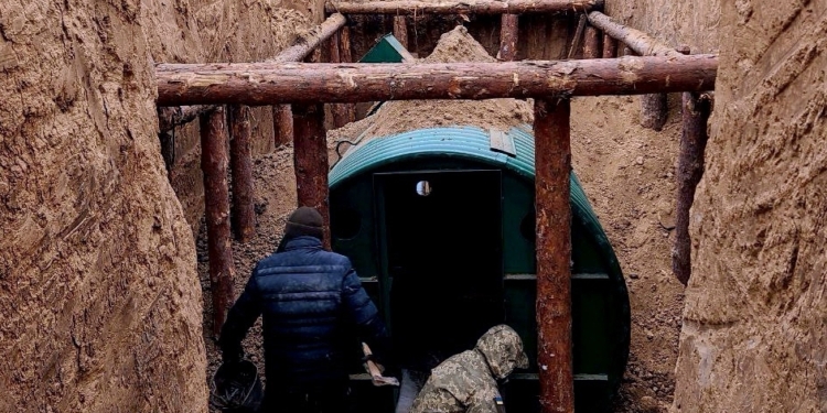 Для інженерного забезпечення військ: Міноборони допущено до експлуатації в ЗСУ близько 40 зразків інженерного обладнання (ФОТО)