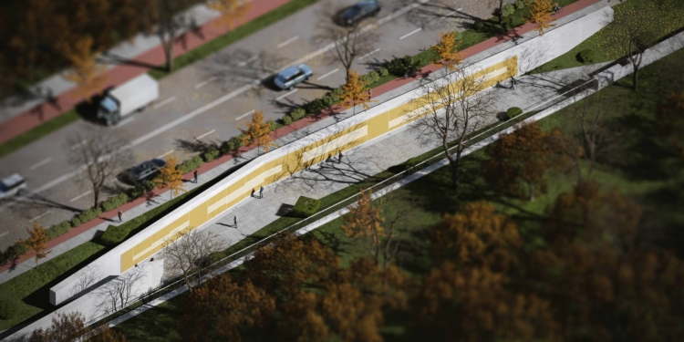 У Миколаєві погодили завдання на проєктування меморіального комплексу пам’яті загиблим героям-воїнам (ФОТО)