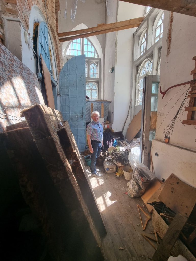 У Чернігові відновлюють Спасо-Преображенський собор після користування московським патріархатом (ФОТО) 9