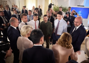 Саміт G7 – це підтримка України, міжнародного права та справедливого миру, – Зеленський (ФОТО)