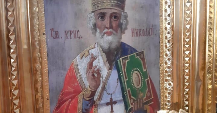 На честь сьогоднішнього свята музей ім.Верещагіна в Миколаєві запрошує безкоштовно відвідати виставку ікон (ФОТО)