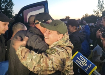 Обмін: Україна повернула додому 90 наших Захисників (ФОТО)